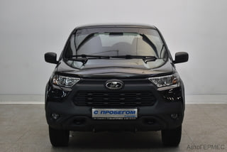 Фото LADA NIVA Travel I с пробегом