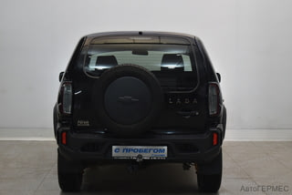 Фото LADA NIVA Travel I с пробегом