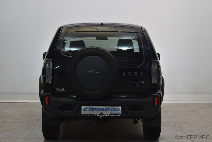 Фото LADA NIVA Travel I с пробегом | №3