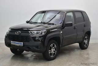 Фото LADA NIVA Travel I с пробегом