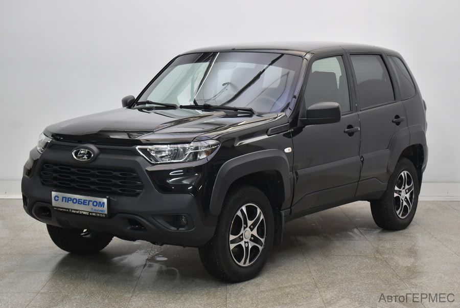 Фото LADA NIVA Travel I с пробегом | №1