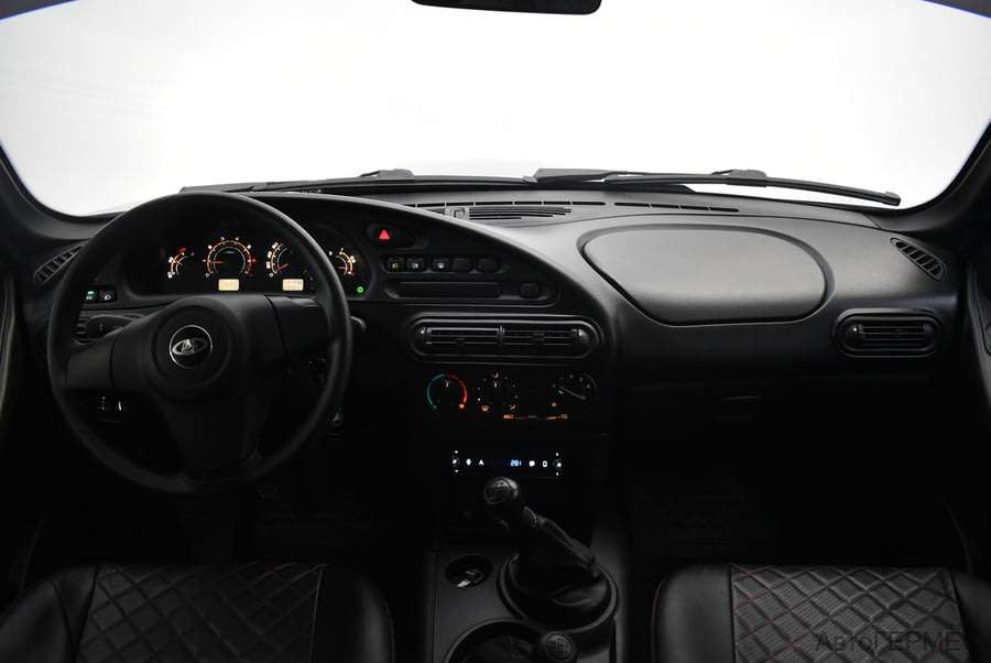 Фото LADA NIVA Travel I с пробегом | №5