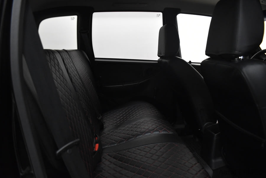 Фото LADA NIVA Travel I с пробегом | №10