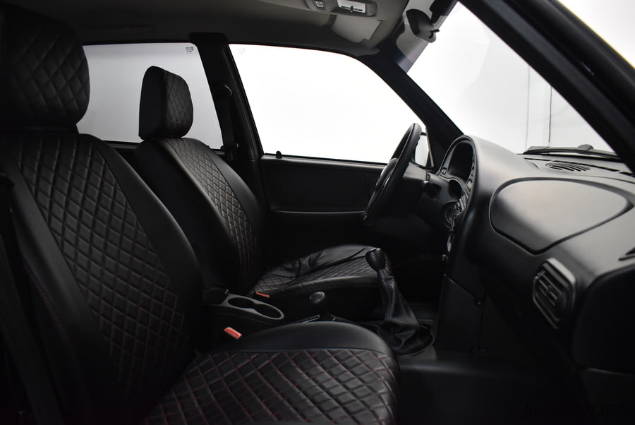 Фото LADA NIVA Travel I с пробегом | №9