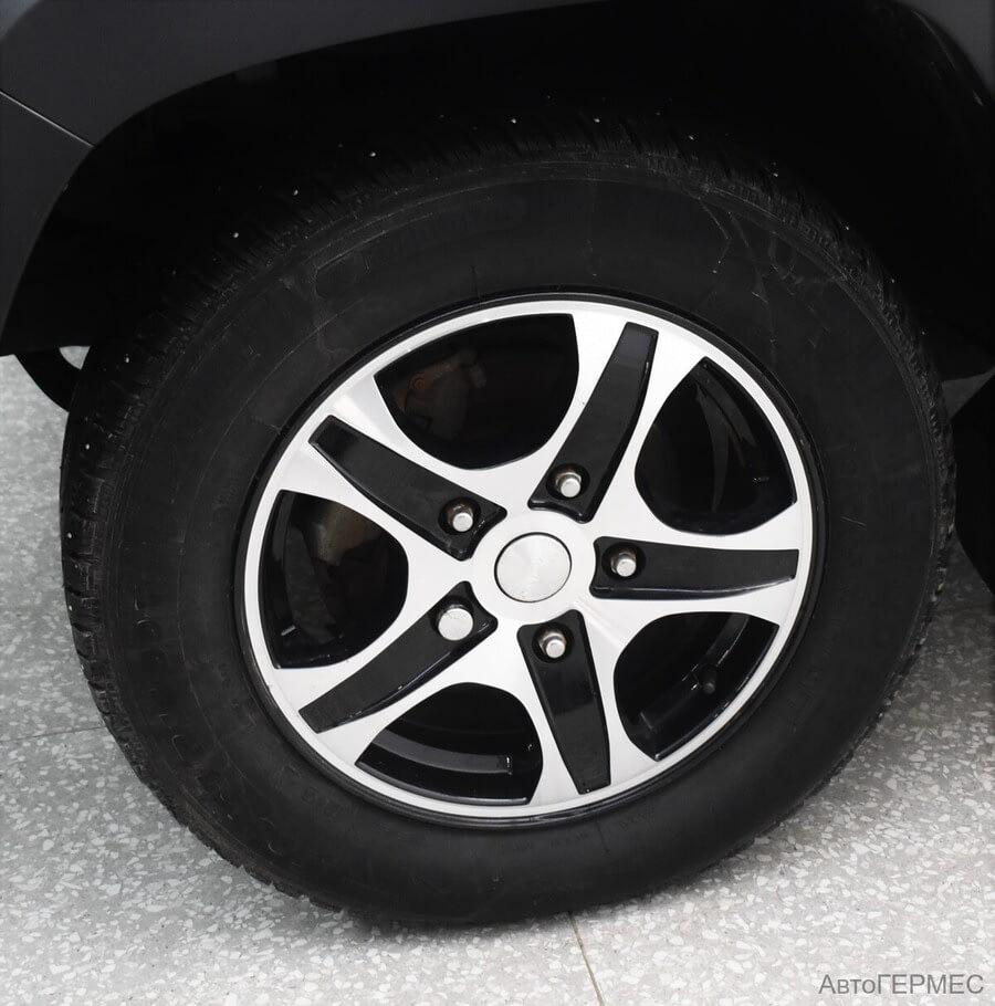 Фото LADA NIVA Travel I с пробегом | №13