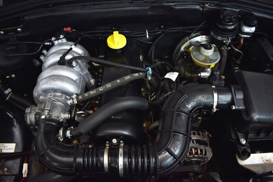 Фото LADA NIVA Travel I с пробегом | №12