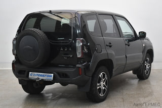 Фото LADA NIVA Travel I с пробегом