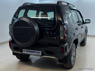 Фото LADA NIVA Travel I с пробегом