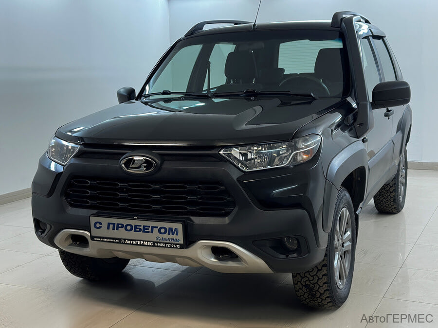 Фото LADA NIVA Travel I с пробегом | №1 Фото LADA NIVA Travel I с пробегом | №1
