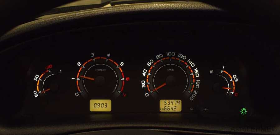 Фото LADA NIVA Travel I Рестайлинг с пробегом | №6 Фото LADA NIVA Travel I Рестайлинг с пробегом | №6