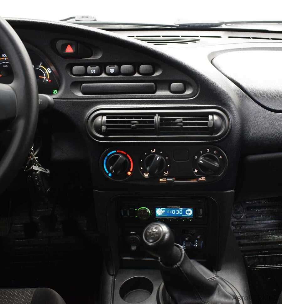 Фото LADA NIVA Travel I Рестайлинг с пробегом | №7 Фото LADA NIVA Travel I Рестайлинг с пробегом | №7