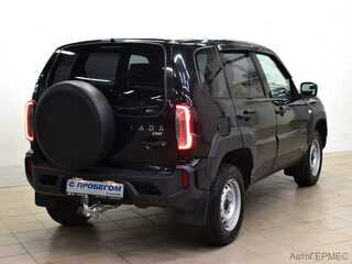 Фото LADA NIVA Travel I Рестайлинг с пробегом Фото LADA NIVA Travel I Рестайлинг с пробегом