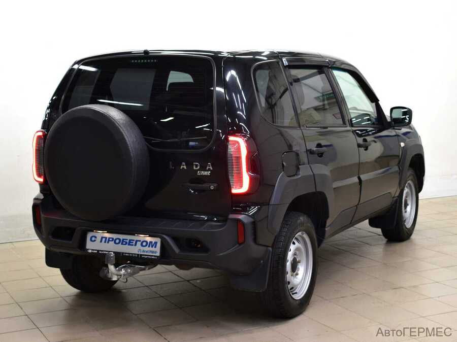 Фото LADA NIVA Travel I Рестайлинг с пробегом | №4 Фото LADA NIVA Travel I Рестайлинг с пробегом | №4