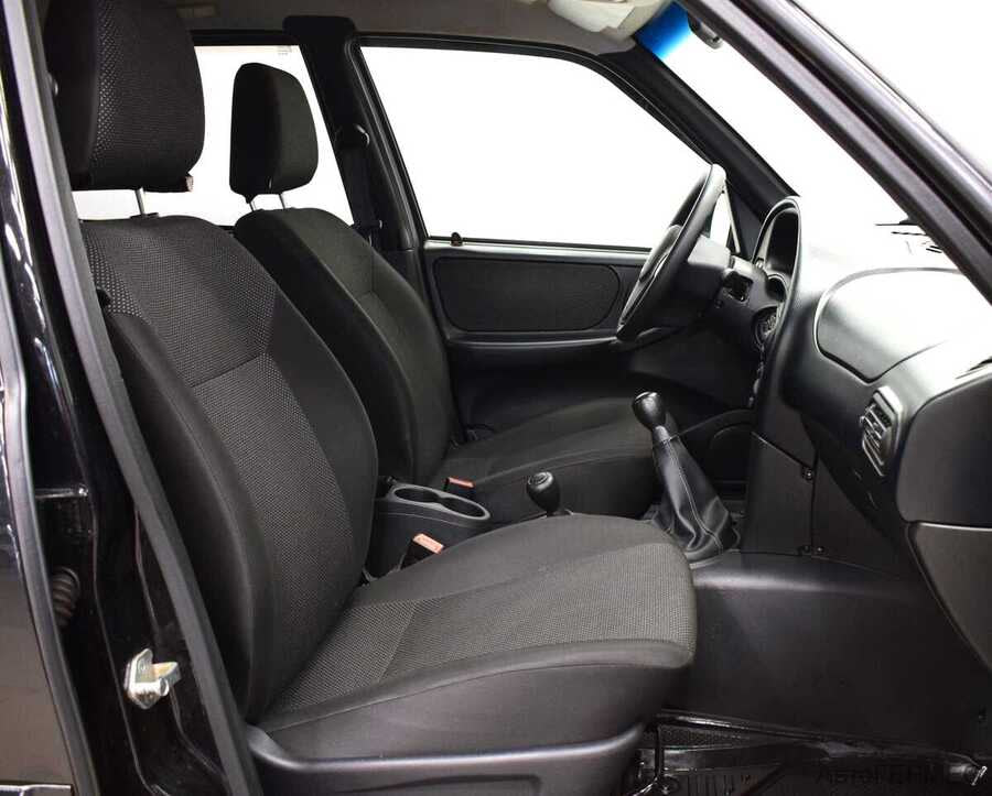 Фото LADA NIVA Travel I Рестайлинг с пробегом | №10 Фото LADA NIVA Travel I Рестайлинг с пробегом | №10