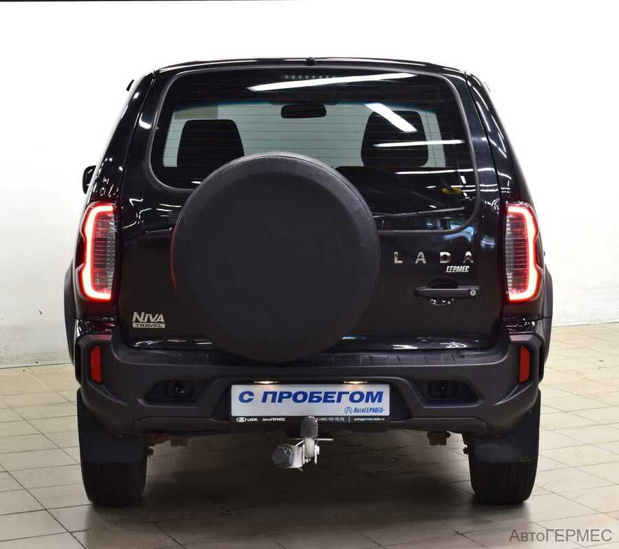 Фото LADA NIVA Travel I Рестайлинг с пробегом | №3 Фото LADA NIVA Travel I Рестайлинг с пробегом | №3