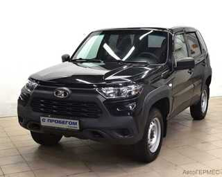 Фото LADA NIVA Travel I Рестайлинг с пробегом Фото LADA NIVA Travel I Рестайлинг с пробегом