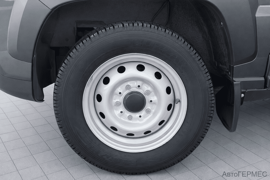 Фото LADA NIVA Travel I с пробегом | №14