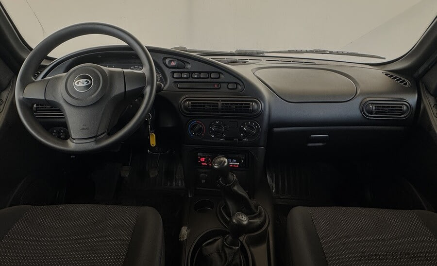 Фото LADA NIVA Travel I с пробегом | №5