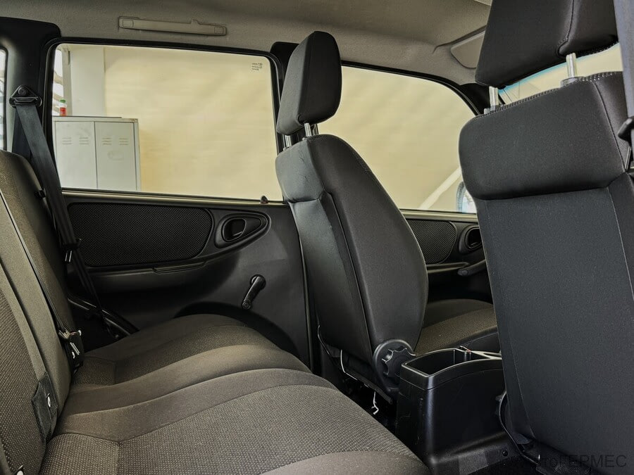 Фото LADA NIVA Travel I с пробегом | №11