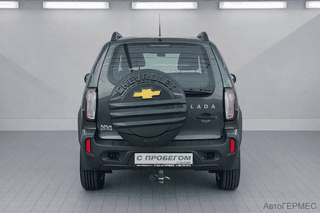 Фото LADA NIVA Travel I с пробегом