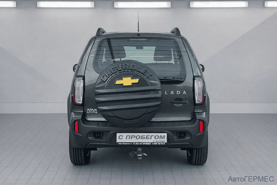 Фото LADA NIVA Travel I с пробегом | №3