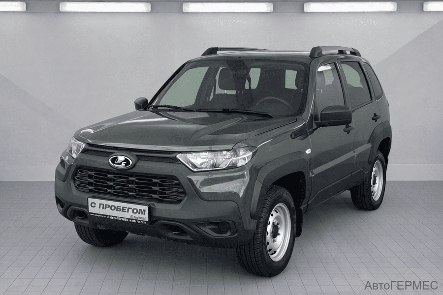 Фото LADA NIVA Travel I с пробегом | №1