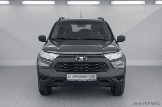 Фото LADA NIVA Travel I с пробегом