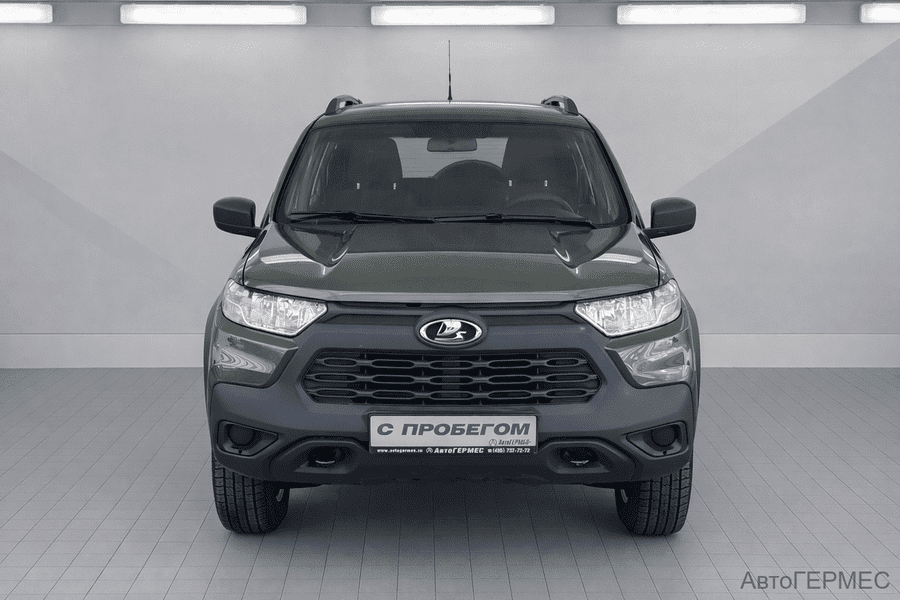 Фото LADA NIVA Travel I с пробегом | №2