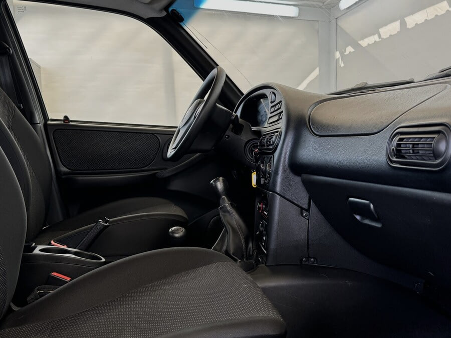 Фото LADA NIVA Travel I с пробегом | №10