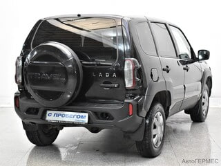 Фото LADA NIVA Travel I с пробегом Фото LADA NIVA Travel I с пробегом