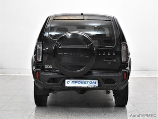 Фото LADA NIVA Travel I с пробегом Фото LADA NIVA Travel I с пробегом