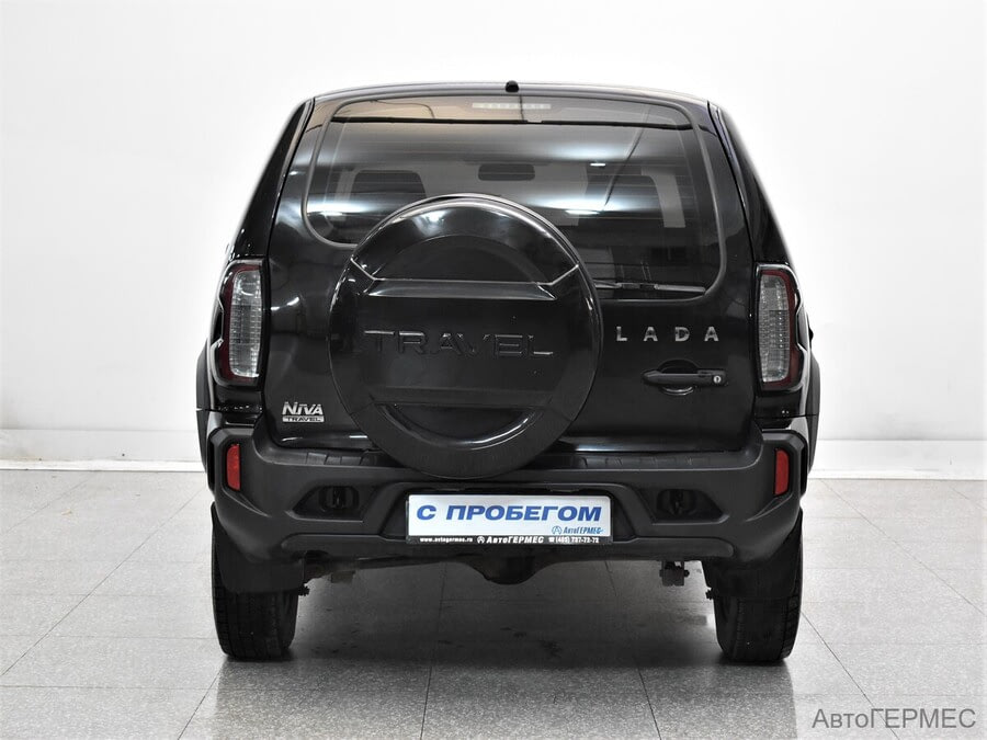 Фото LADA NIVA Travel I с пробегом | №3 Фото LADA NIVA Travel I с пробегом | №3