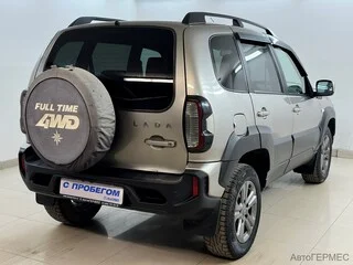Фото LADA NIVA Travel I с пробегом Фото LADA NIVA Travel I с пробегом