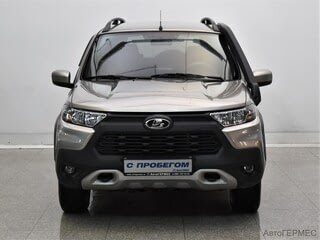 Фото LADA NIVA Travel I с пробегом