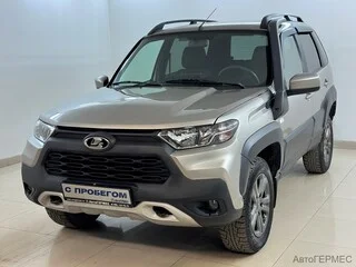Фото LADA NIVA Travel I с пробегом Фото LADA NIVA Travel I с пробегом