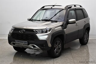 Фото LADA NIVA Travel I с пробегом
