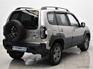Фото LADA NIVA Travel I с пробегом