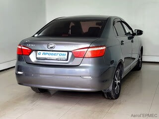 Фото LIFAN Solano II с пробегом Фото LIFAN Solano II с пробегом