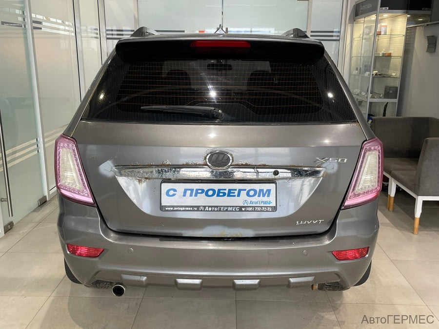 Фото LIFAN X60 I с пробегом | №3