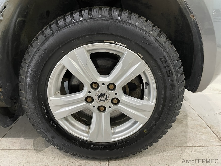 Фото LIFAN X60 I с пробегом | №14