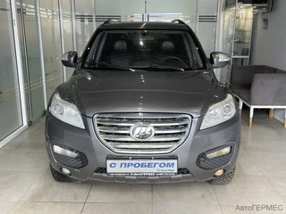 Фото LIFAN X60 I с пробегом