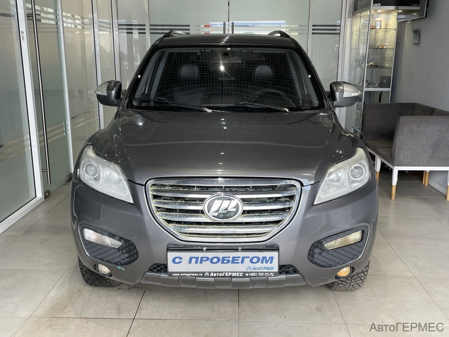 Фото LIFAN X60 I с пробегом | №2