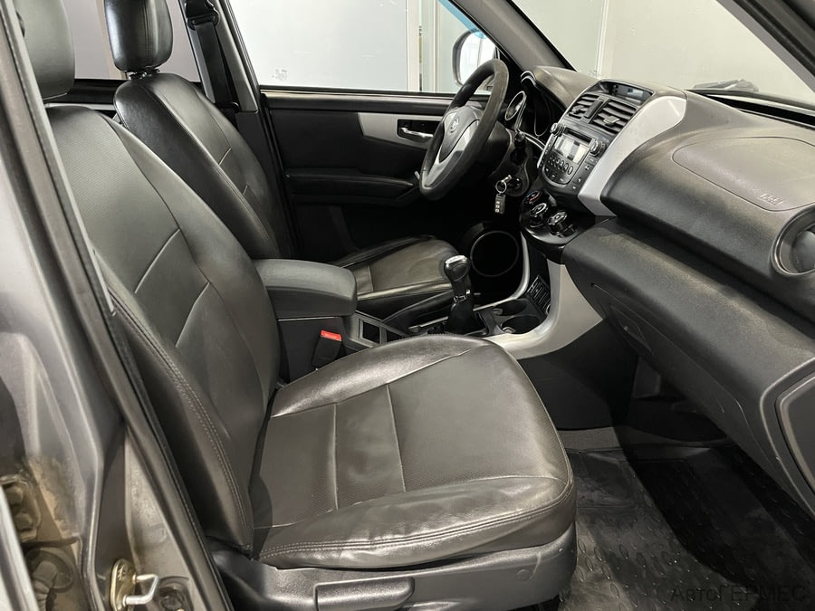 Фото LIFAN X60 I с пробегом | №10