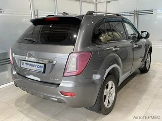 Фото LIFAN X60 I с пробегом