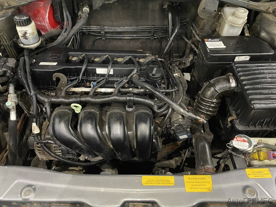 Фото LIFAN X60 I с пробегом | №13