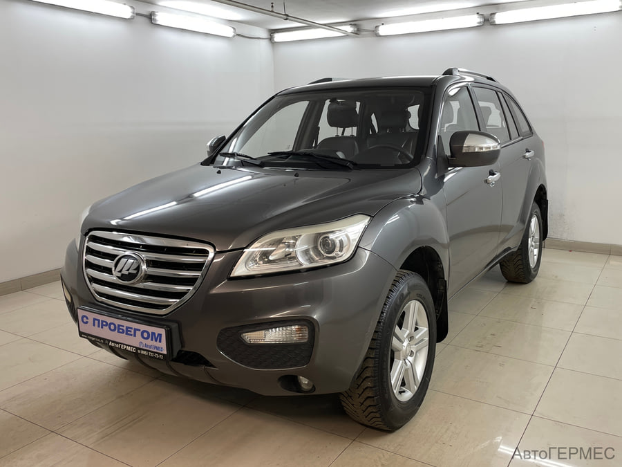 Фото LIFAN X60 I с пробегом | №1 Фото LIFAN X60 I с пробегом | №1