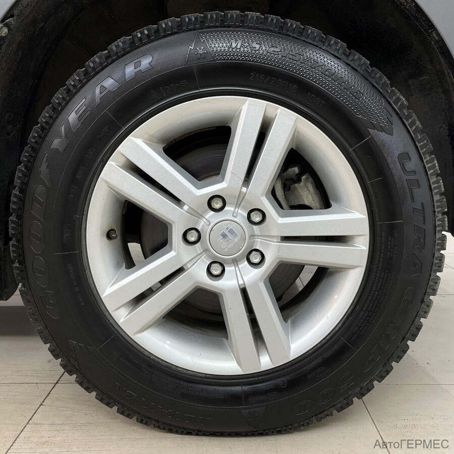 Фото LIFAN X60 I с пробегом | №13 Фото LIFAN X60 I с пробегом | №13