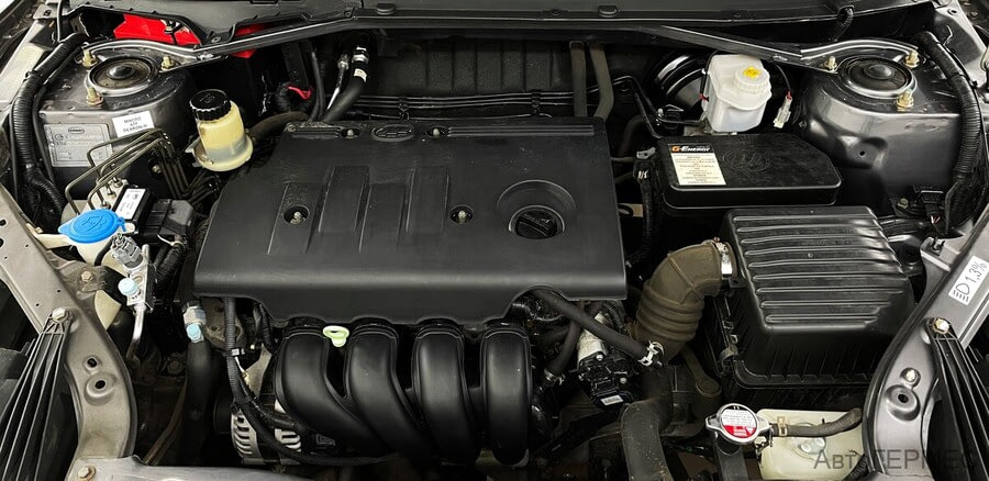 Фото LIFAN X60 I с пробегом | №12 Фото LIFAN X60 I с пробегом | №12