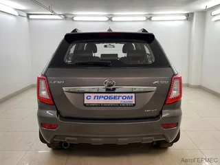 Фото LIFAN X60 I с пробегом