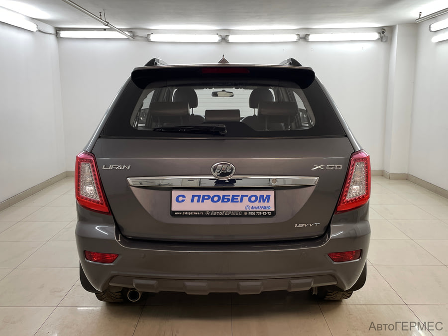 Фото LIFAN X60 I с пробегом | №3 Фото LIFAN X60 I с пробегом | №3